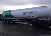 Donegal Oil 